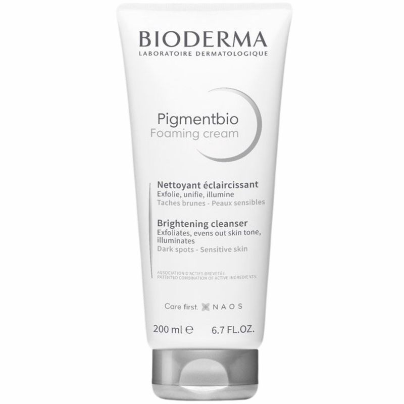 Crema Limpiadora Bioderma Pigmentbio Foaming
