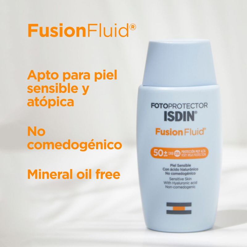 Fotoprotector Isdin Extrem SPF 50 Frasco 50ml