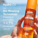 Fotoprotector Isdin Hydro Oil SPF 30 200ml