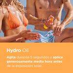 Fotoprotector Isdin Hydro Oil SPF 30 200ml