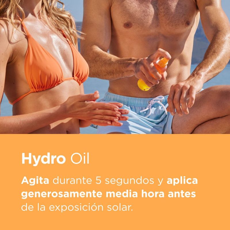 Fotoprotector Isdin Hydro Oil SPF 30 200ml