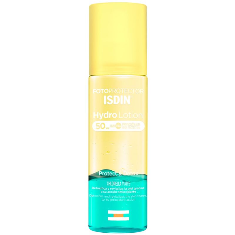 Fotoprotector Isdin Hydro Lotion SPF 50 200ml