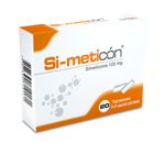 Si-Meticon Simeticona 125 Mg x 20 Tabletas