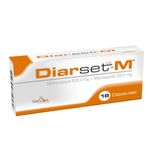Diarset M 600/200 mg 18 Cápsulas Oral