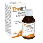 Thyam Rifaximina 90 ml Nevox Suspensión