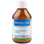 Amoxicilina Suspensión 100 ml American Gen