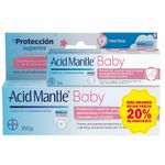Mantle Baby + Acid Mantle Baby Bayer OTC