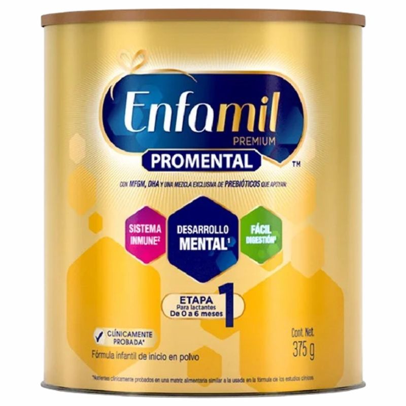 Enfamil Premium Etapa 1 Fórmula 375 Gr
