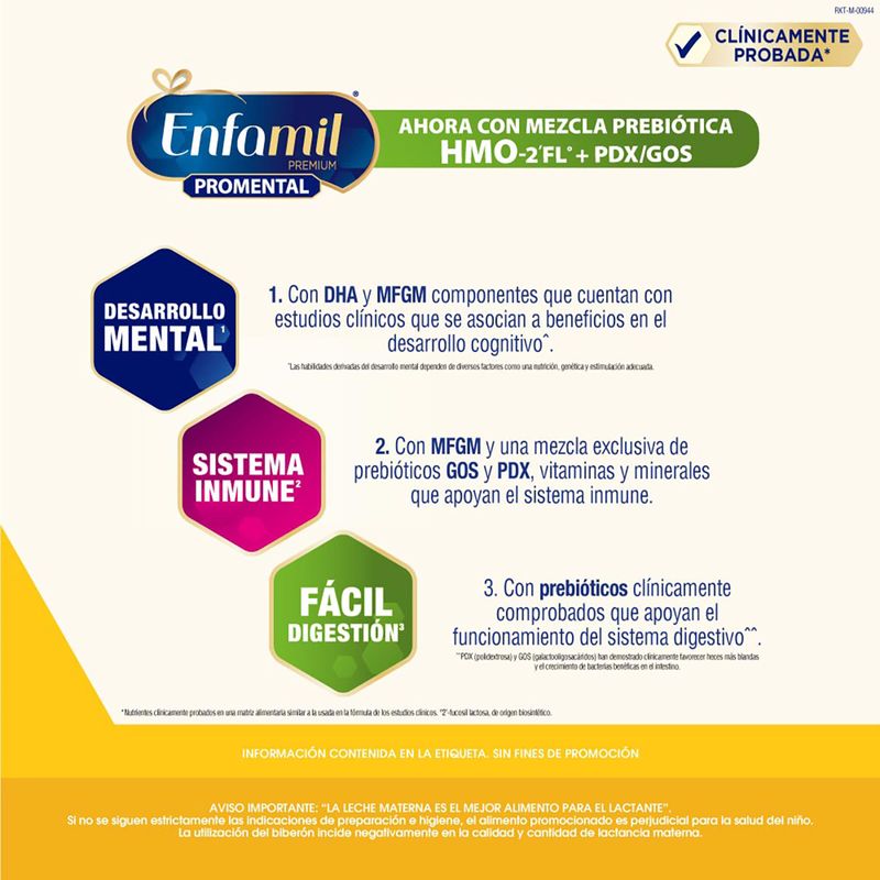 Enfamil Premium Etapa 1 Fórmula 375 Gr