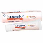 Crema No 4 Protect Tubo X 20 Gr Crema 40 Gr Tq