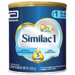Similac 1 5HMO 350 gr leche polvo Abbott