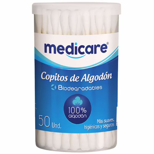 Copitos Medicare Tarrito X 50 Unidades Option