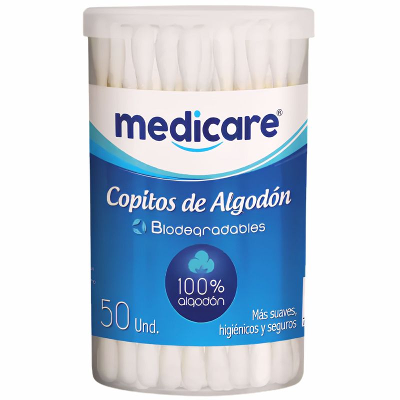 Copitos Medicare Tarrito X 50 Unidades Option