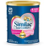 Similac Total Comfort 1 Lata X 360 Gr Abbott