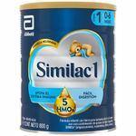 Similac 1 5HMO 800 gr leche polvo Abbott