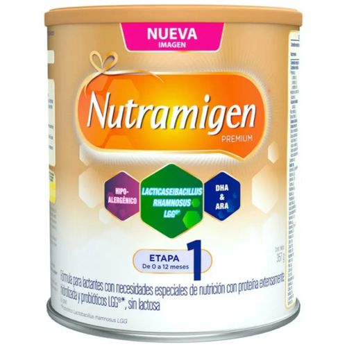 Nutramigen Premium Con Lgg 357 Gr Polvo Mead Johnson