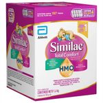 Similac Total Comfort 4x350 g Abbott Infantil
