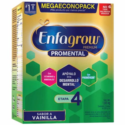 Enfagrow Premium Preescolar Caja X 1650 Gr Polvo Mead Johnson