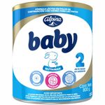 Alpina Baby Nutrimax E2 800 g Infantil