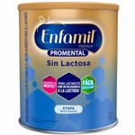 Enfamil Premium Sin Lactosa Lata 400 Gr
