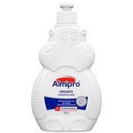 Crema Almipro Emoliente Niños 400 ml Rx