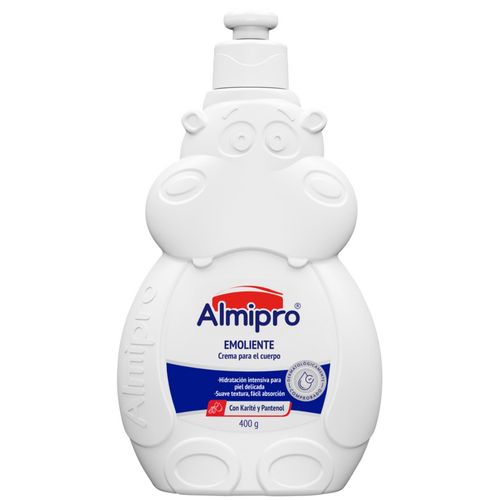 Crema Almipro Emoliente Frasco X Niños X 400 Ml San Jorge