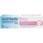 Acid Mantle Baby Crema x 100 g Sebamed