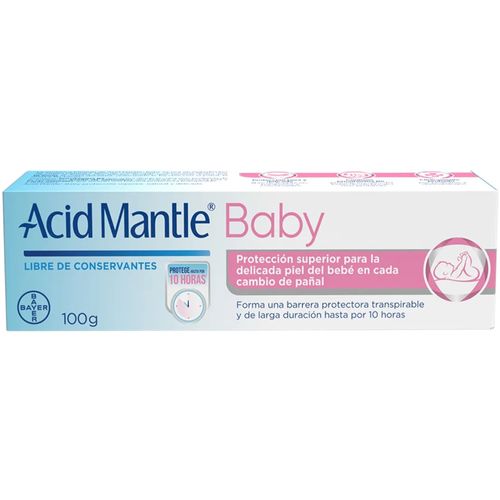 Acid Mantle Baby Crema 100 gr