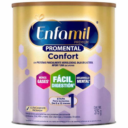 Fórmula Infantil Enfamil Premium Promental Confort X 375G
