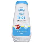 Talco Cero Bebes Protector Piel Frasco 150g