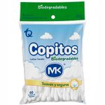 MK Copitos Biodegradables Bolsa x60 TQ