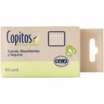 Cero Copitos Biodegradables x50 Unidades