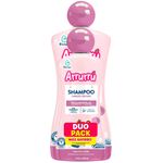 Arrurrú Cabello Oscuro 400 Ml + 220 Ml