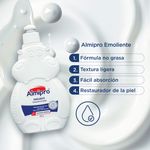 Crema Almipro Emoliente Niños 200 ml Rx