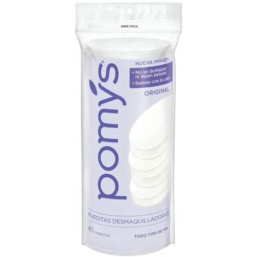 Rueditas Pomys Original Paquete X 60 Unidades Familia