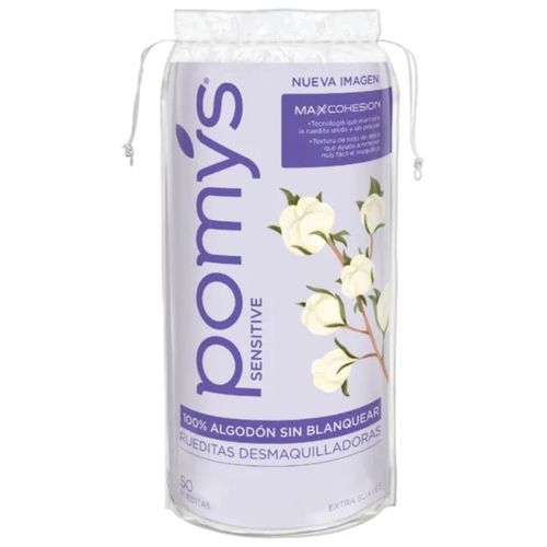 Pomys Rueditas Esencial - Paquete X 50 Unidades