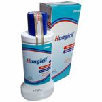 Shampoo Hongicil anticaspa frasco x200 ml