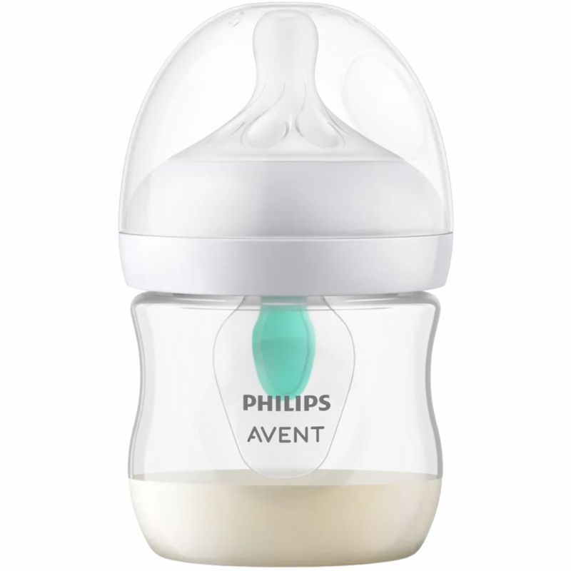 Biberon Natural 3.0 Afv X 4 Onzas Avent