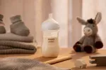 Biberón Natural 3.0 x9 onzas marca Avent