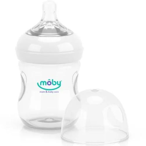 Biberón Baby Simply Moby 5 Onzas Andina
