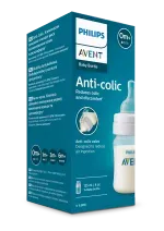 Biberón Anticólico x4 onzas marca Avent