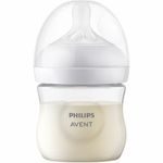 Biberón Natural 3.0 x4 onzas marca Avent