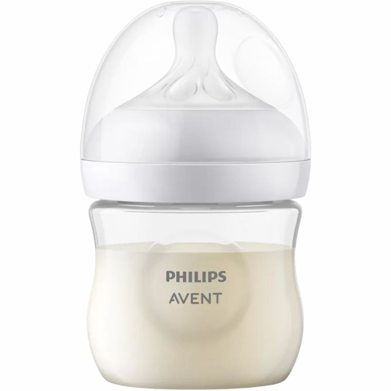 Biberón Natural 3.0 x4 onzas marca Avent