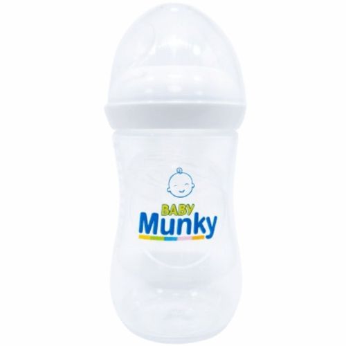 Tetero Baby Munky Anticólico - 9 onzas