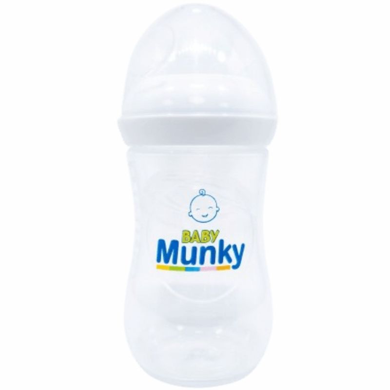 Tetero Baby Munky Anticólico - 9 onzas