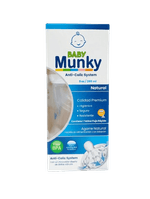 Tetero Baby Munky Anticólico - 9 onzas