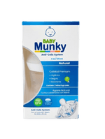 Tetero Baby Munky Anticólico - 4 onzas
