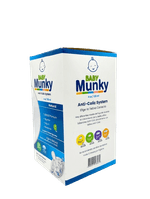Tetero Baby Munky Anticólico - 4 onzas