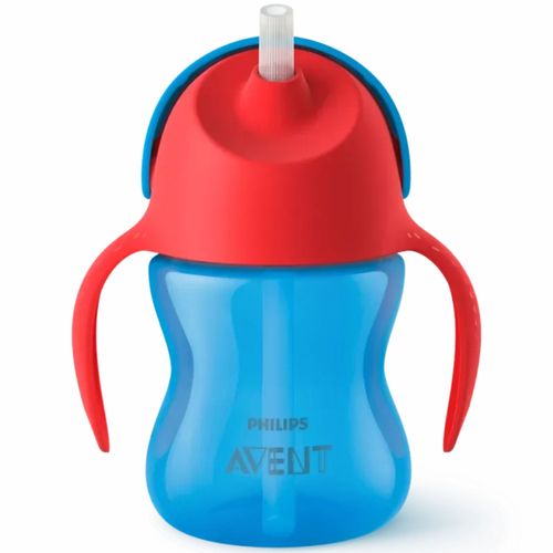 Vaso Avent Pitillo X 7 Oz Niño Avent