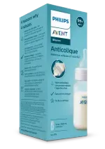 Biberón Anticólico x9 onzas marca Avent